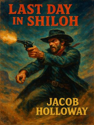 cover image of Last Day in Shiloh